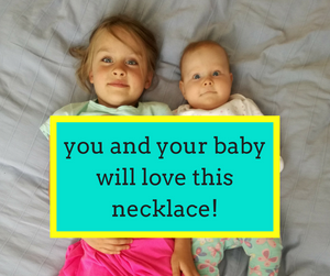 Baltic Amber Teething Necklace Science | Does Amber Teething Necklace Work?