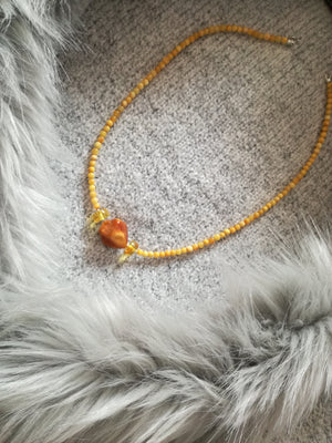 Genuine Beautiful Baltic Amber Necklace 20 in !!! | eBay